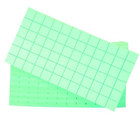 Foam Blocks, Green (1,008 PK)