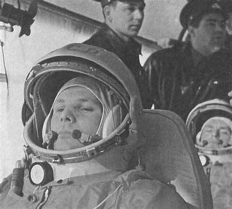 Yuri Gagarin: First Human in Space | NASA Solar System Exploration