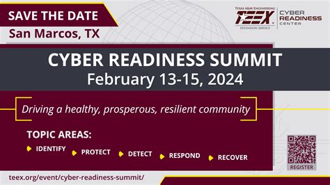 Cyber Readiness Summit 2024 InfoSecMap