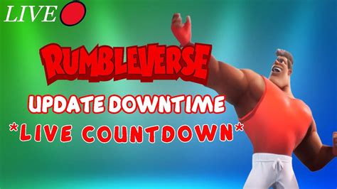 LIVE RUMBLEVERSE UPDATE Coming Soon FIXING Connection Was Lost In