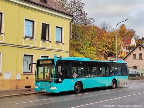 Fotografie Mercedes Benz Citaro O 530 434 II 6L0 3835 DP Liberec