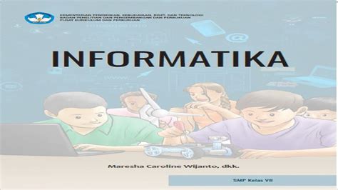 Informatika Kelas Kurikulum Merdeka