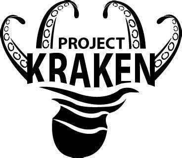 Entry By Ecomoglio For Logo Design For Project Kraken Freelancer