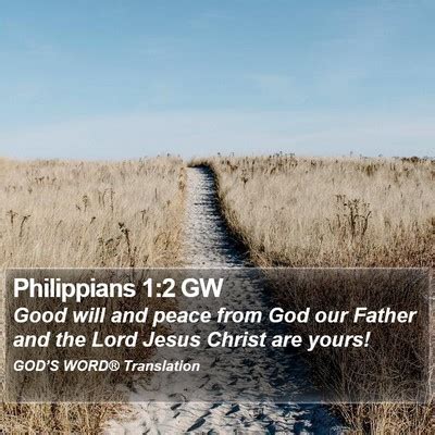 Philippians Bible Images Philippians Chapter Gw Bible Verse Pictures