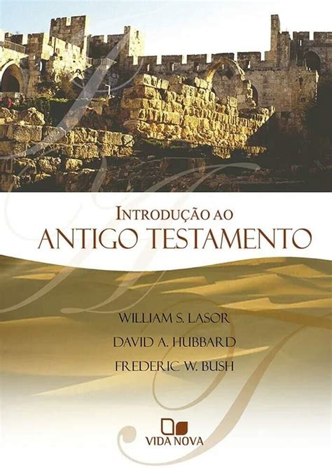 Introducao Ao Antigo Testamento Em Capa Dura William Lasor A Partir