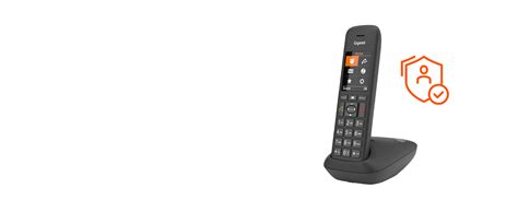 Gigaset C575 Schnurloses DECT Telefon großes Farbdisplay mit