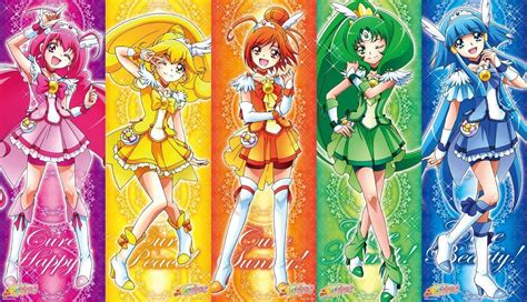 Glitter Force Which Character Are You At Chris Baker Blog