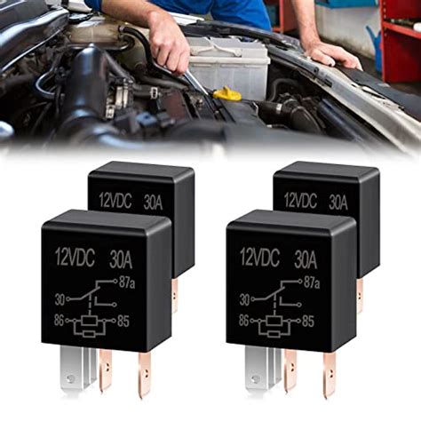 10 Best Automotive Replacement Vent Control Relays Of 2023 Glory Cycles