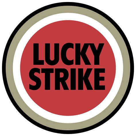 Lucky Strike Logo Png