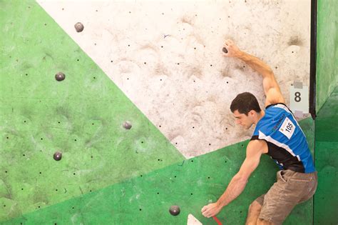 COPPA ITALIA BOULDER Rock N Fire