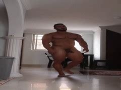 Big Beautiful Muscle Stud Naked ThisVid
