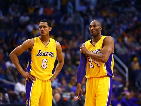 Jordan Clarkson says Kobe Bryant is 'definitely my G.O.A.T.' while ...