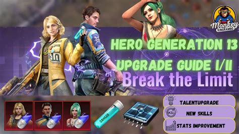 State Of Survival Hero Generation Cost Break Down Youtube