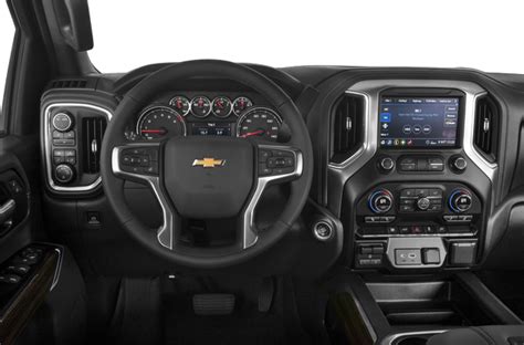 2020 Chevrolet Silverado 2500 Specs Price Mpg And Reviews