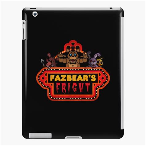 Five Nights At Freddy S FNAF 3 Fazbear S Fright IPad Case Skin