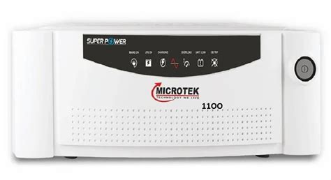 Microtek Dg Super Power Digital Ups Inverter Kva At Rs