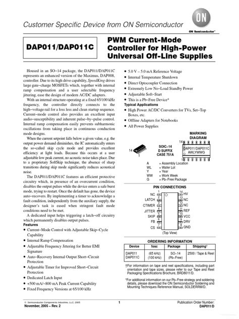 Data Sheet Power Supply Capacitor