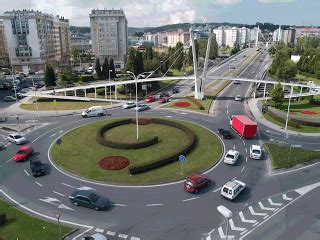 Todomotornoticias CONSEJOS PARA CIRCULAR CORRECTAMENTE EN GLORIETAS