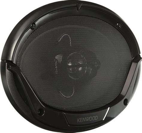 Kenwood 6x9 400W Set KFC 6965S Sport Flush Mount Car Speakers Coaxial