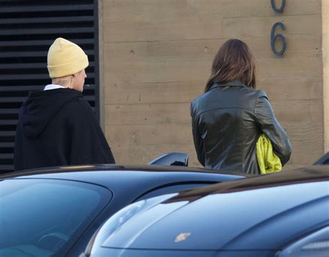 Hailey And Justin Bieber At Nobu In Malibu 09192021 Hawtcelebs