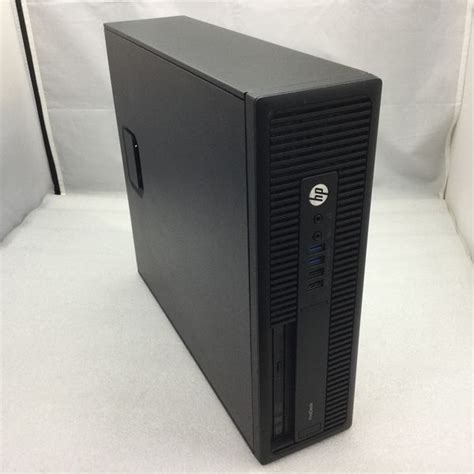 Hp 〔中古〕hp Prodesk I5 6500 16gb Ssd512gb Gtx1650 Win10pro （中古保証3ヶ月間） パソコン工房【公式通販】