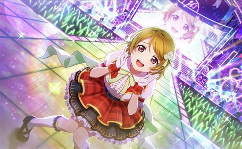 Love Live Cards ラブライブカード On Twitter Koizumi Hanayo小泉花陽 Gacha Ur