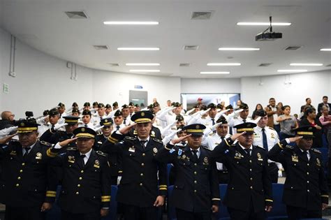 Docencia De PNC Se Especializa Para Fortalecer Academias Policiales