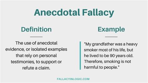 Tu Quoque Fallacy — Definition and Examples | by Fallacy in Logic | Medium