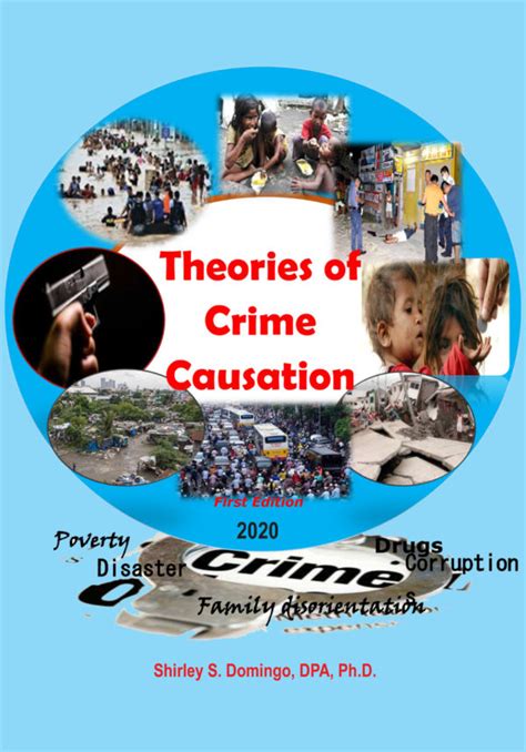 Theories Of Crime Causation Wisemans Books Trading Inc