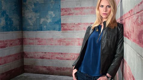 Claire Danes Homeland 1536 x 864 HDTV Wallpaper