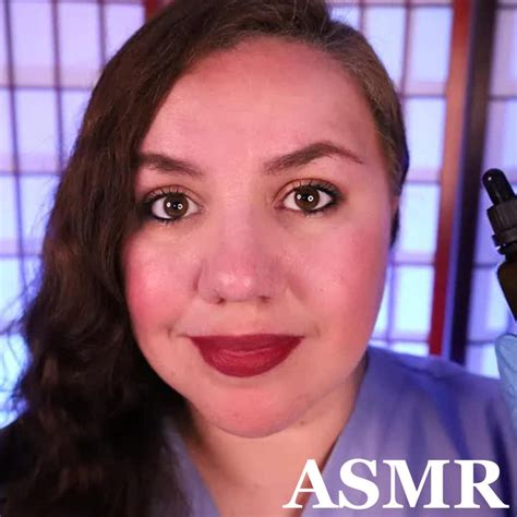 A Very Realistic Otoscope EAR CLEANING Roleplay Audiobook By ASMR