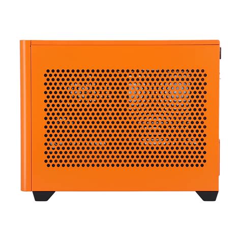 Case Cooler Master Masterbox Nr P Color Sunset Orange