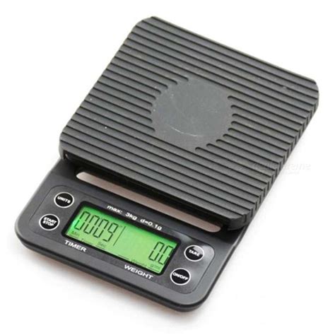 Jual Idealife Il 500c Digital Coffee Scale Timbangan Kopi Di Seller