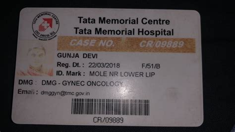 Tata Memorial Hospital — cancer treatment not done properly