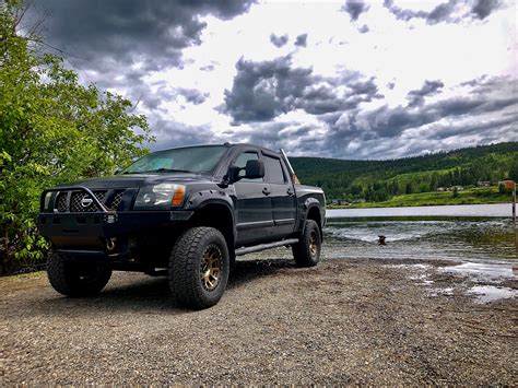 2004-2015 Nissan Titan Front Bumper Kit | Coastal Offroad