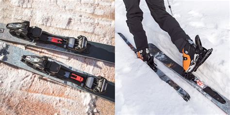 How To Choose Backcountry Ski Bindings Rei Expert Advice