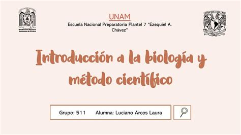 Introducci N A La Biolog A Y M Todo Cient Fico Laura Luciano Udocz