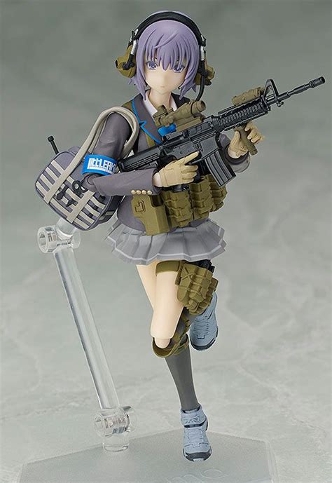 Little Armory Action Figure Figma Asato Miyo Re Release Anime