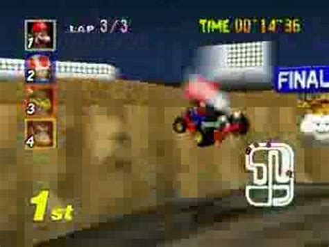 N64 Wario Stadium