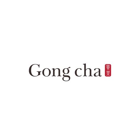 Gong Cha Logo