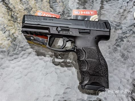 Review HK VP9 Better Than Glock Pew Pew Tactical