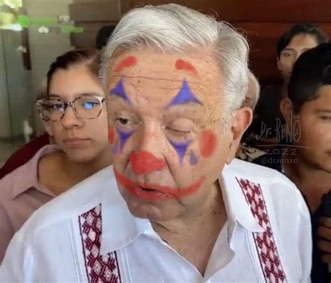 Gallina Negra On Twitter RT Vicky Laviuda Oye Lopezobrador Y La