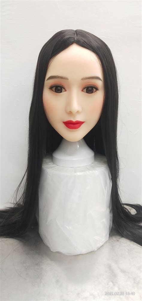 Jarliet Doll New Sexy Doll TPE Head For Dolls With Intelligence Sex