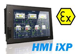 Ixp Hmi For Atex Explosive Atmospheres Vector Energy