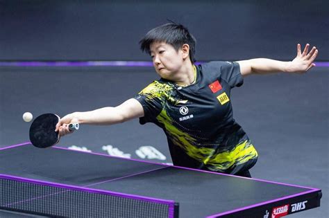 China S Wang Sun Crowned At WTT Champions Macao 2022 Chuqin Men S The