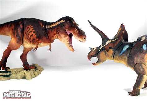 Beasts Of The Mesozoic Tyrannosaurus Rex Painted Prototype