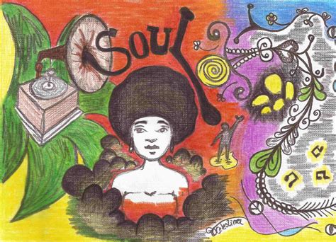 Soul Girl By Maugavilan On Deviantart