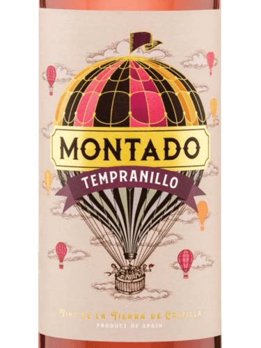 Finca Constancia Montado Tempranillo Rosado Vivino US