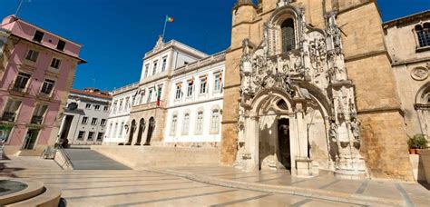 Mosteiro De Santa Cruz Coimbra All About Portugal