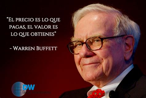 Warren Buffett Filosofía De Inversión